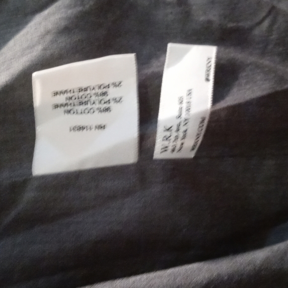 W.R.K Work Rest Karma Frontier Jacket - Picture 4 of 4